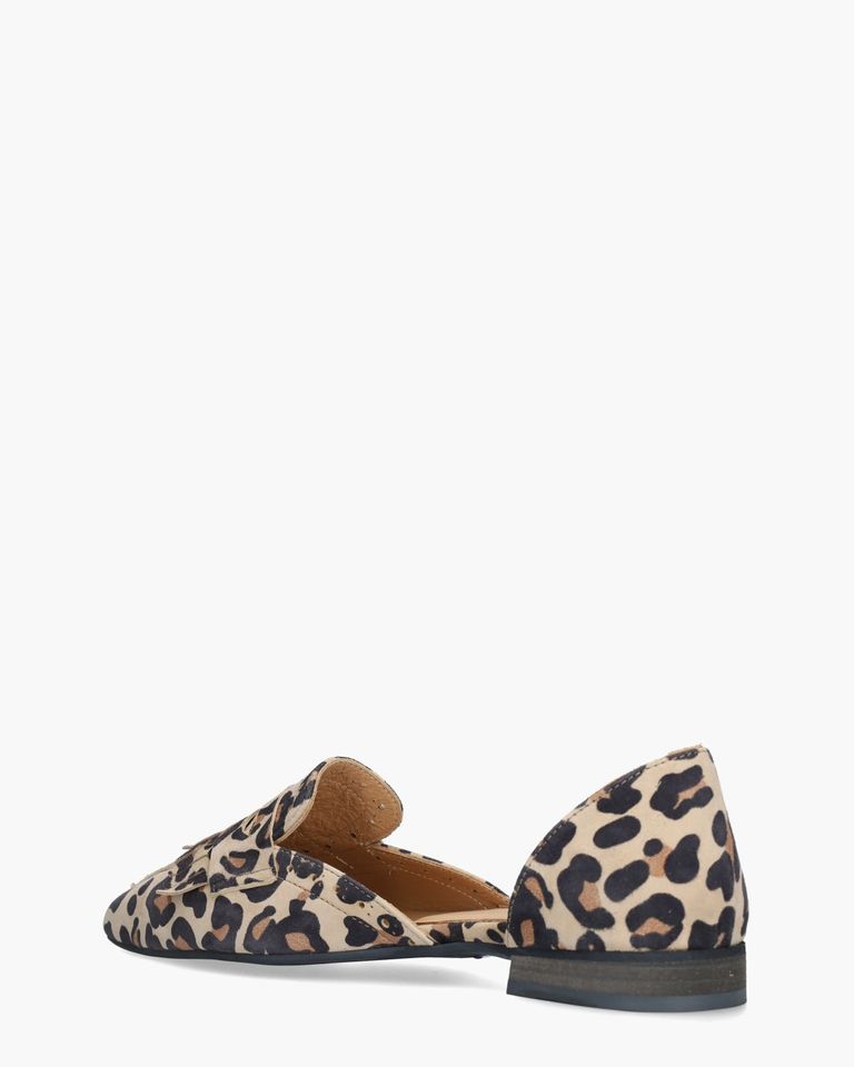 Zehra Multi Damesloafers