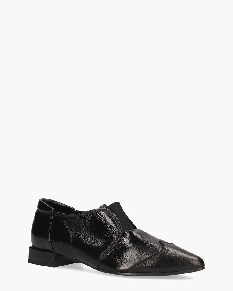 Gigi Zwart Damesloafers