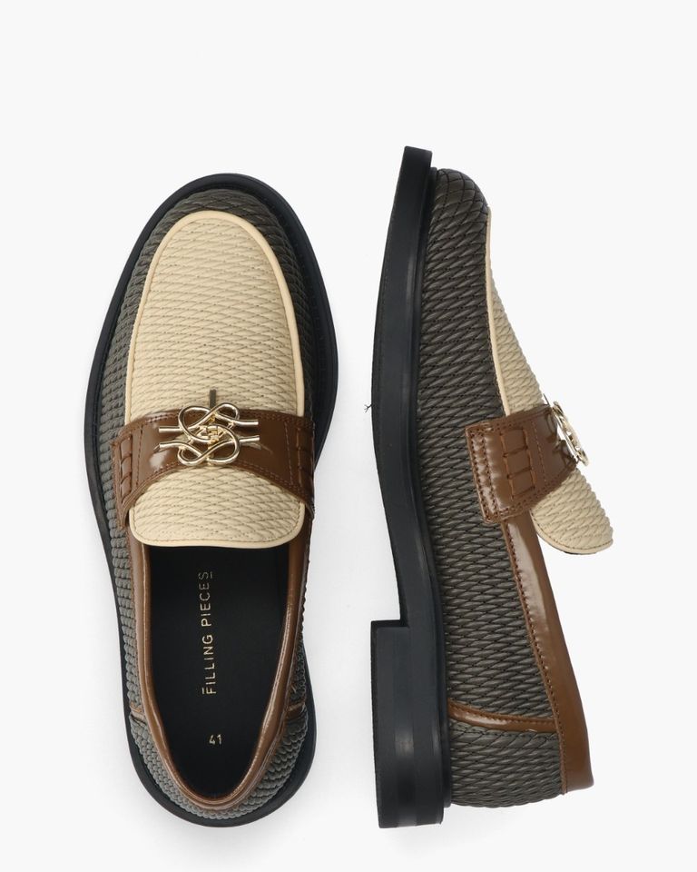 Loafer Reed Multicolor Herenloafers