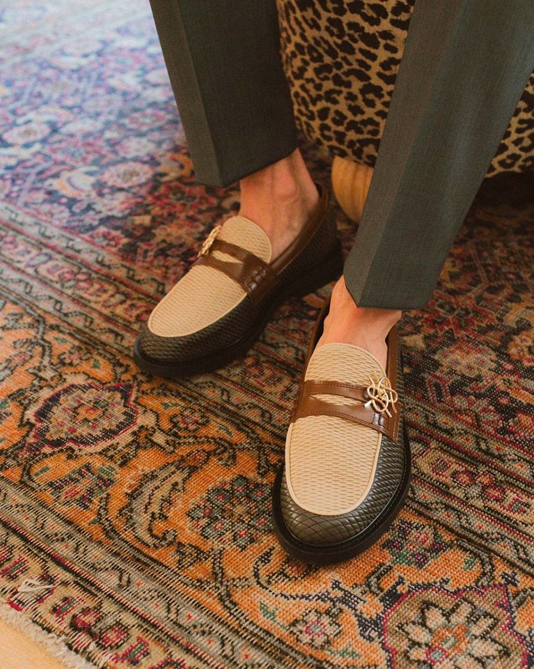 Loafer Reed Multicolor Herenloafers