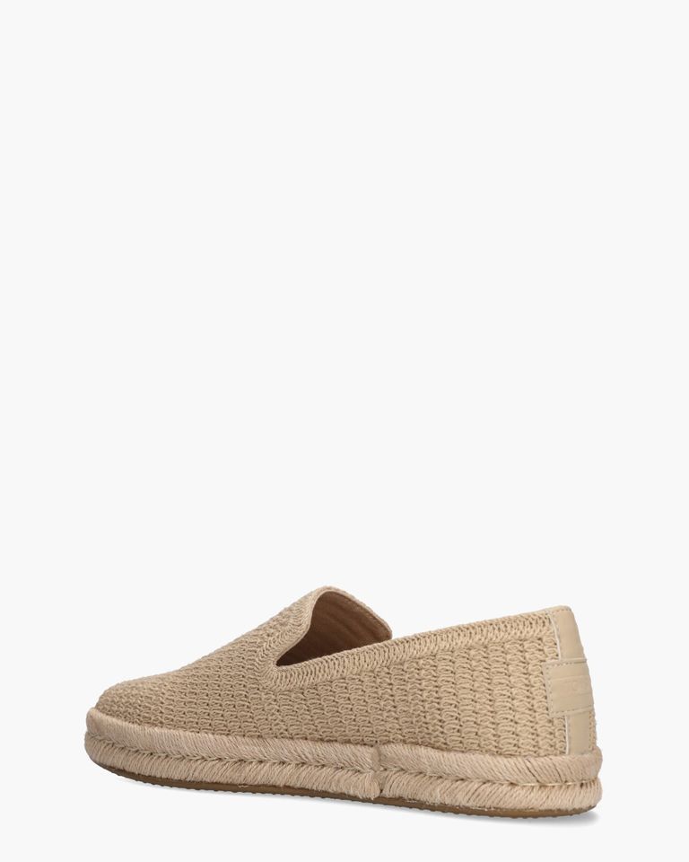 Santiago Beige Herenloafers