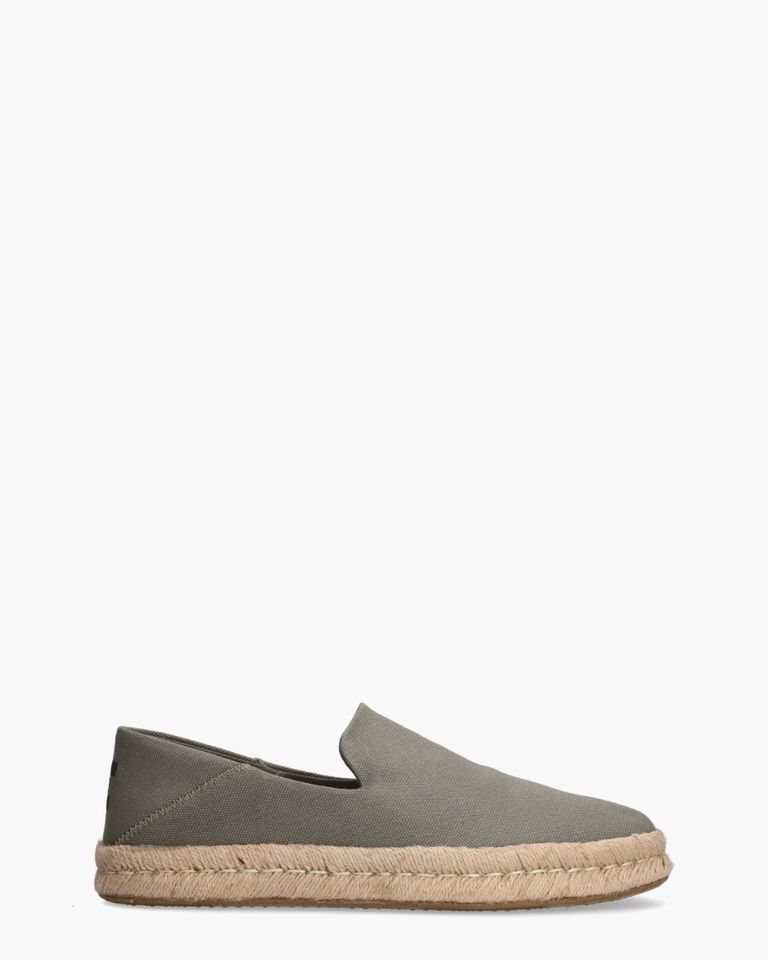 Santiago Groen Herenloafers