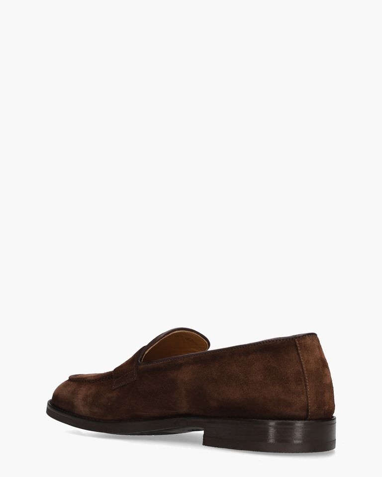 69016 Bruin Herenloafers