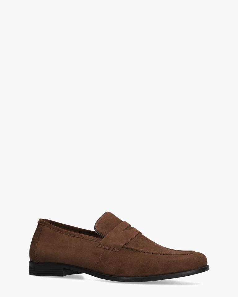 Wout Bruin Herenloafers