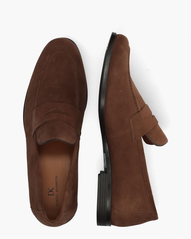 Wout Bruin Herenloafers
