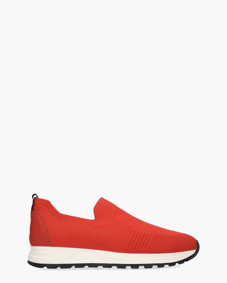 Mindy Rood Damesloafers
