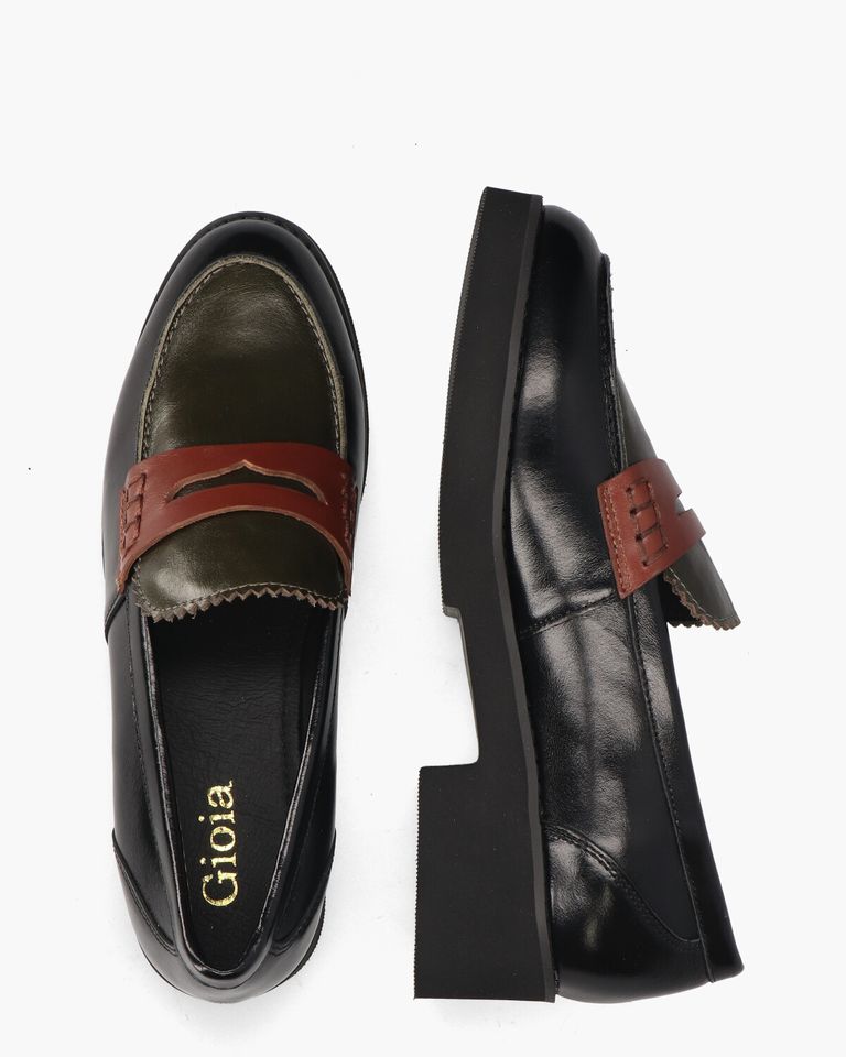 Umaira Multicolor Damesloafers