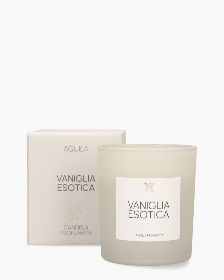 Vaniglia Esotica Geurkaars