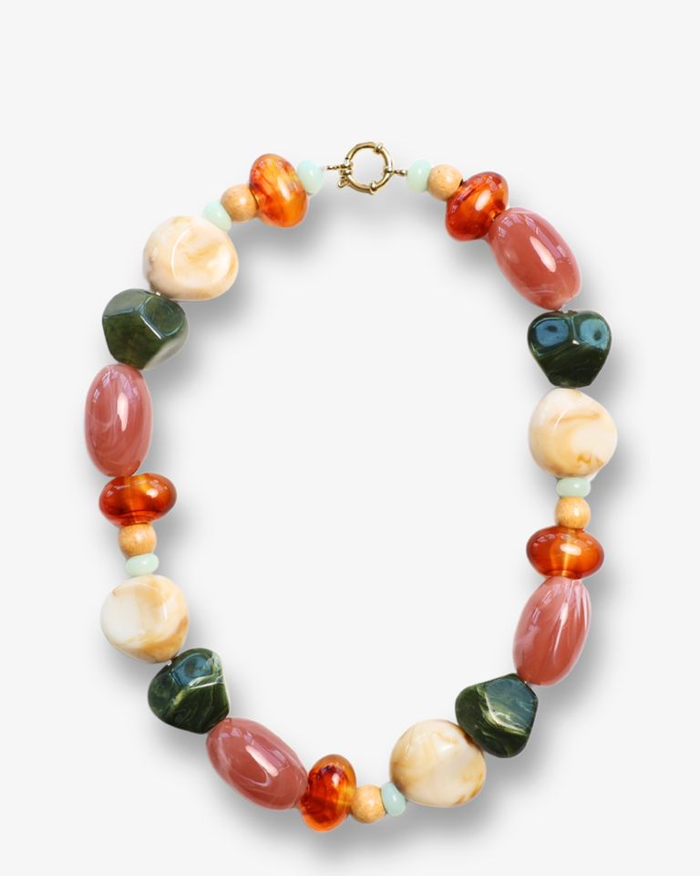 Candy Garden Necklace Multi Ketting