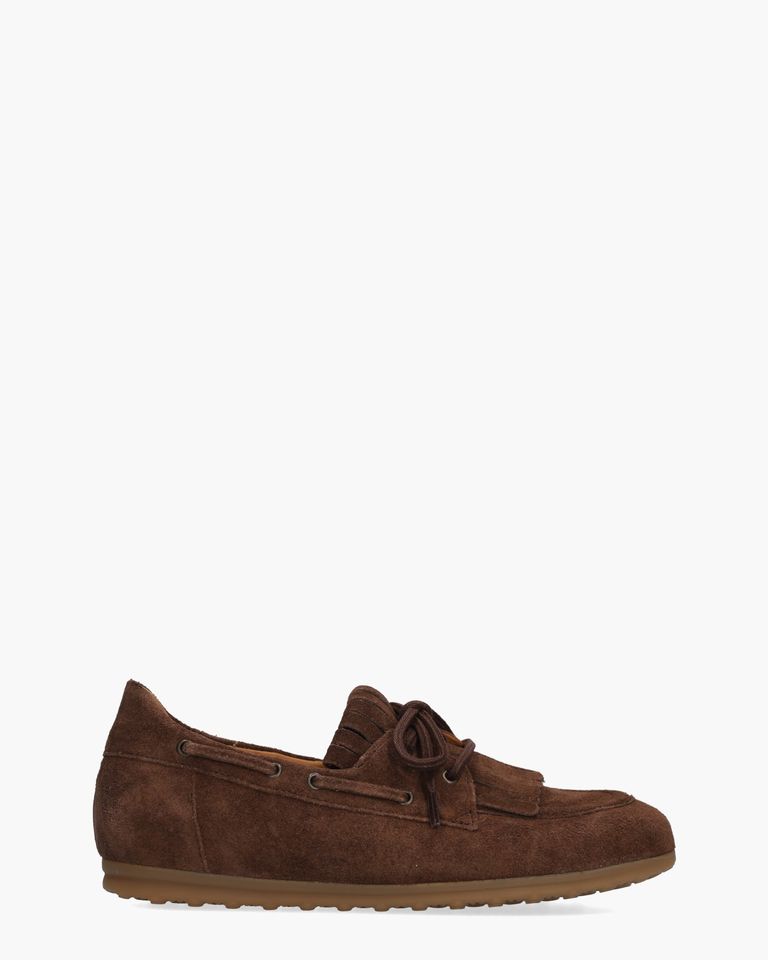 6033.02.004 Dames Veterschoenen