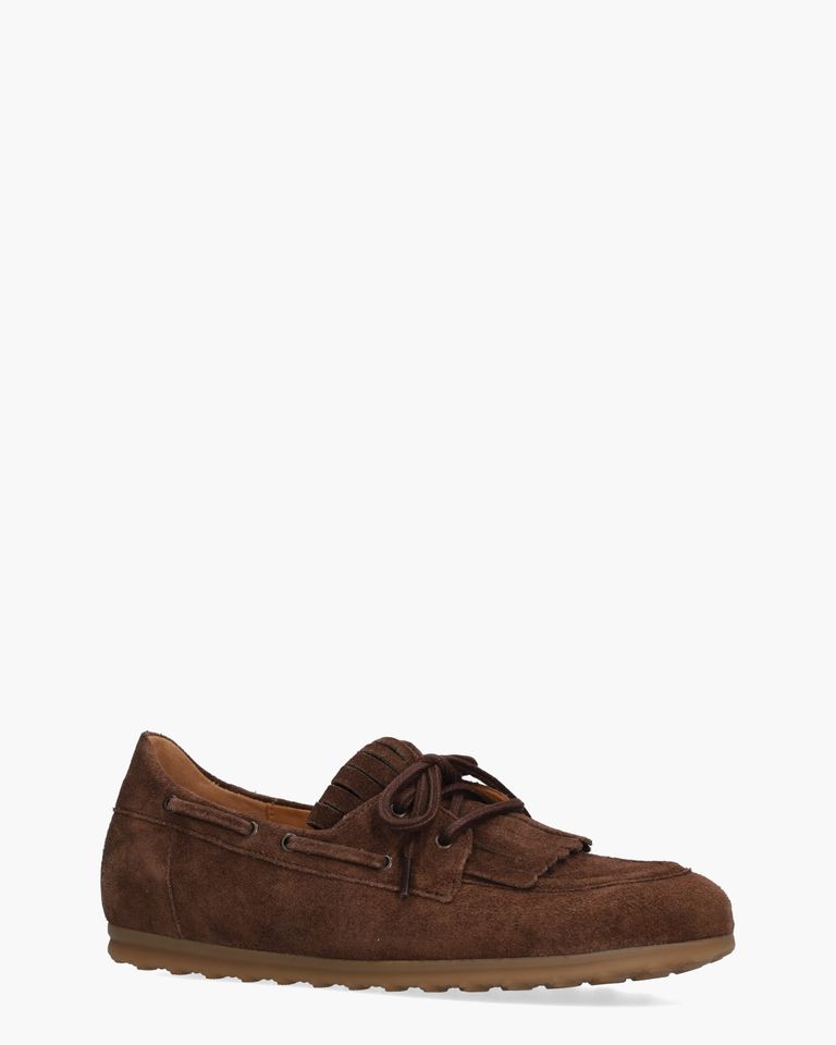 6033.02.004 Dames Veterschoenen