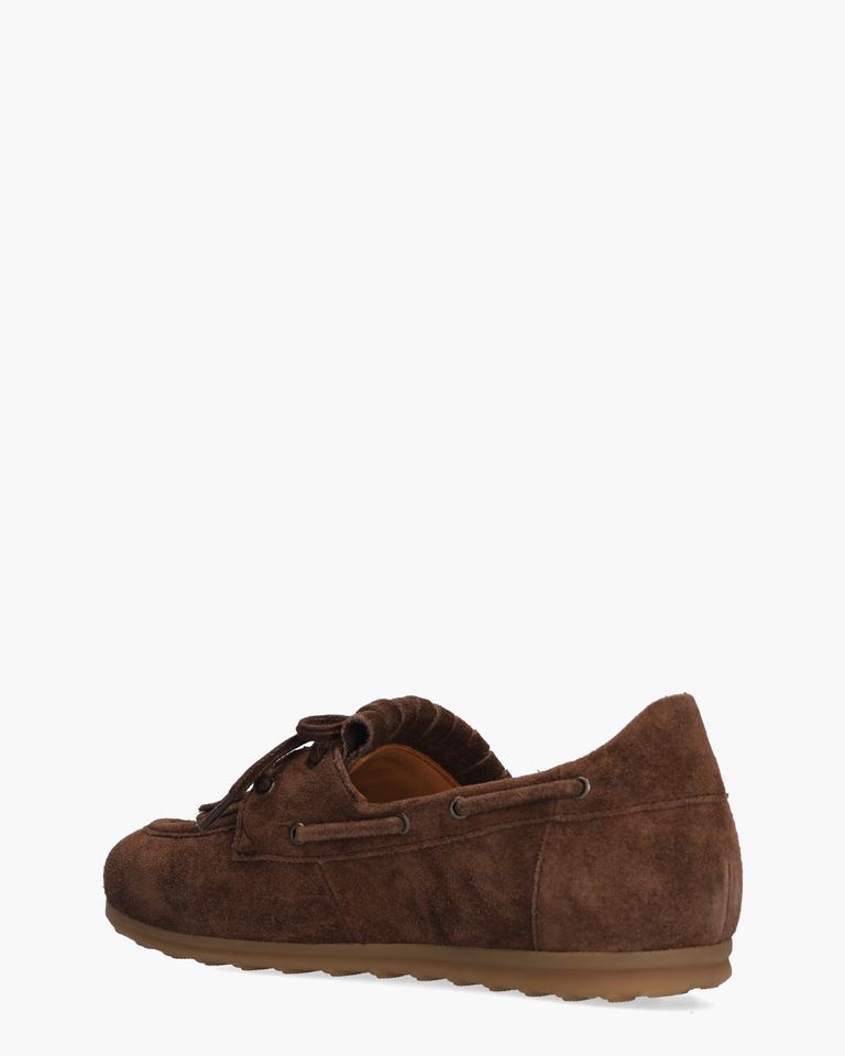 6033.02.004 Dames Veterschoenen