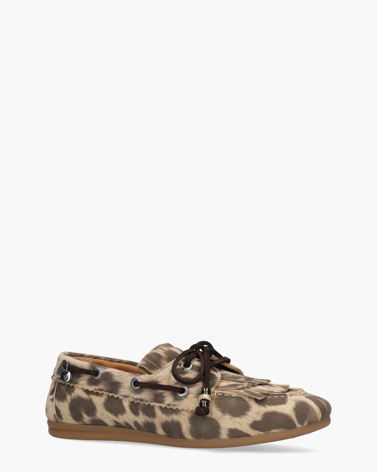 June Loua Multi Dames Veterschoenen