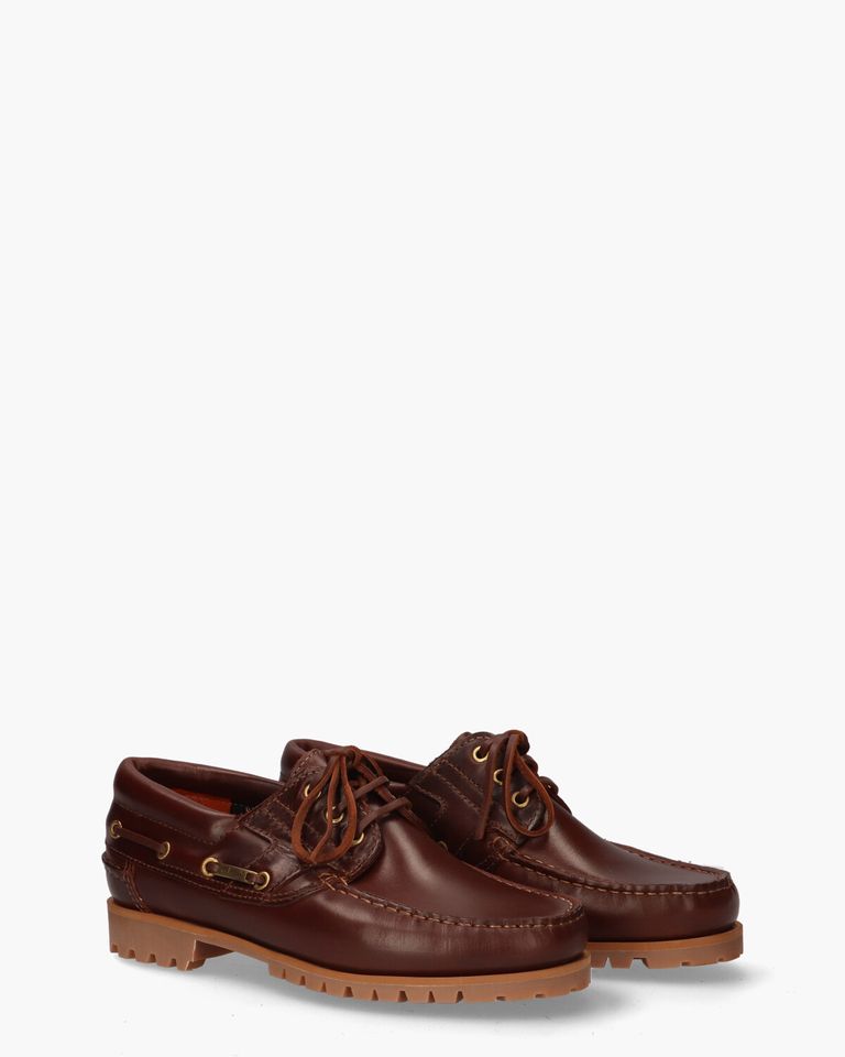 Boat Shoe 02.05 Heren Veterschoenen