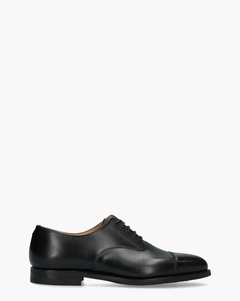 Connaught 2 Zwart Heren Veterschoenen