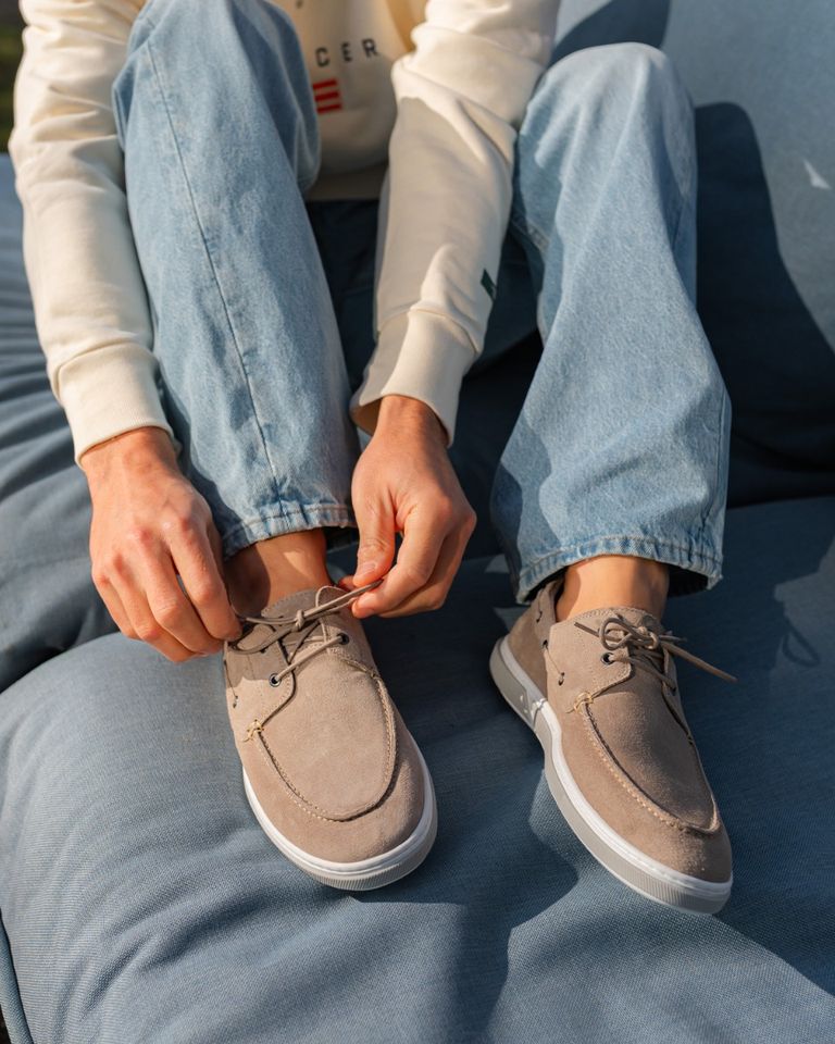 De Booter 01.02 Heren Veterschoenen