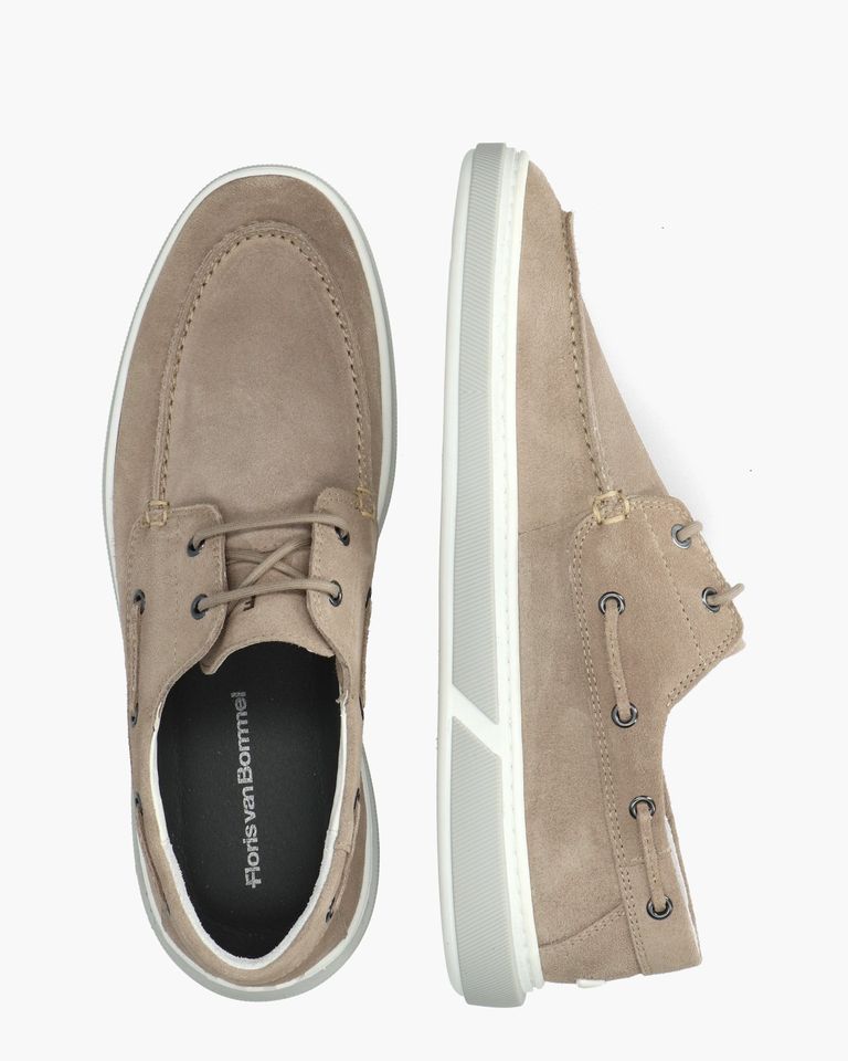 De Booter 01.02 Heren Veterschoenen
