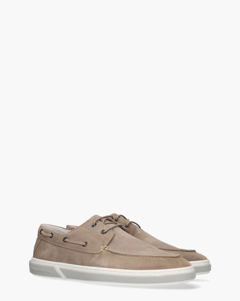 De Booter 01.02 Heren Veterschoenen