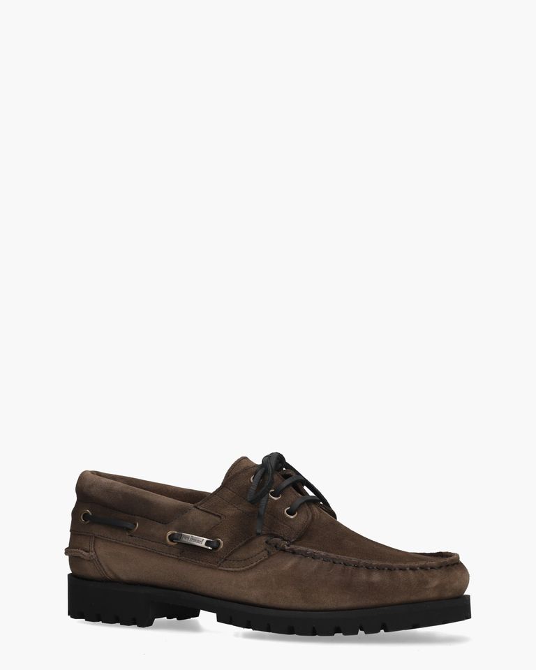 Boat Shoe 02.07 Heren Veterschoenen