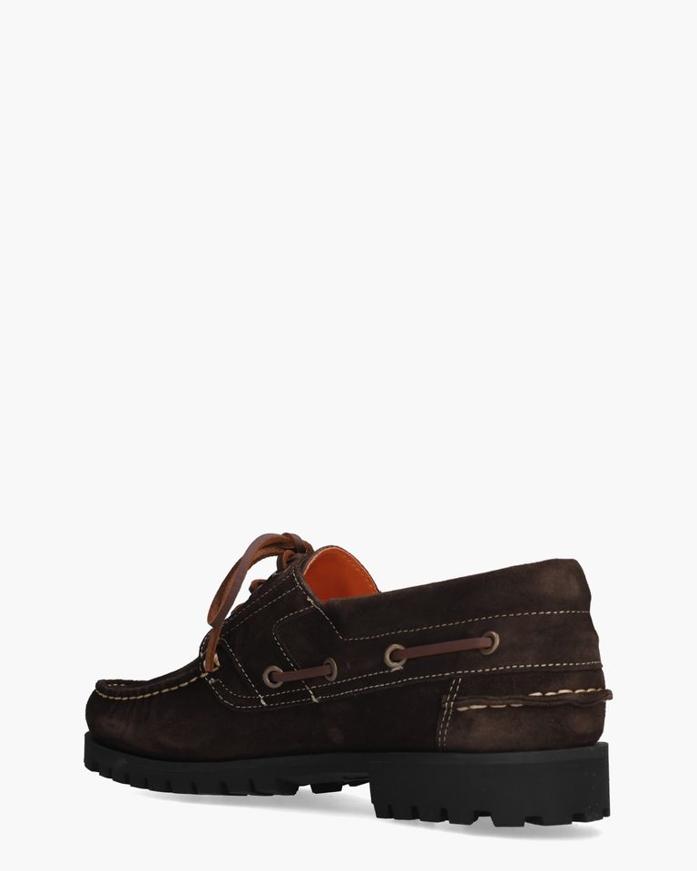 Boat Shoe 02.06 Heren Veterschoenen
