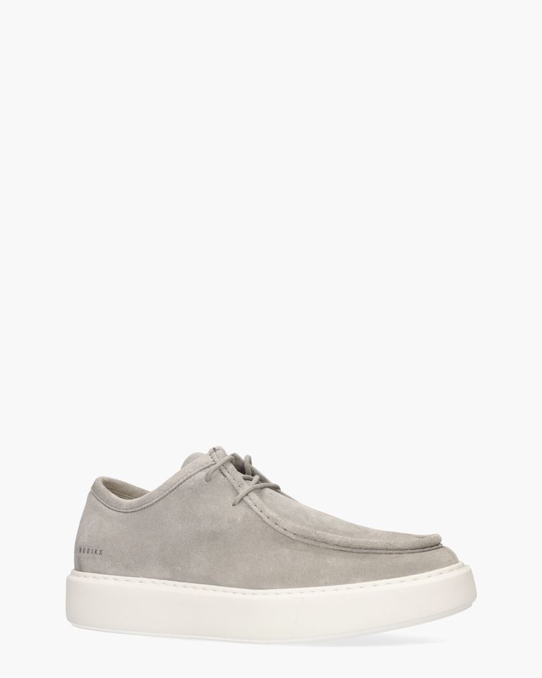 Vince Ryan Lichtgrijs Herensneakers