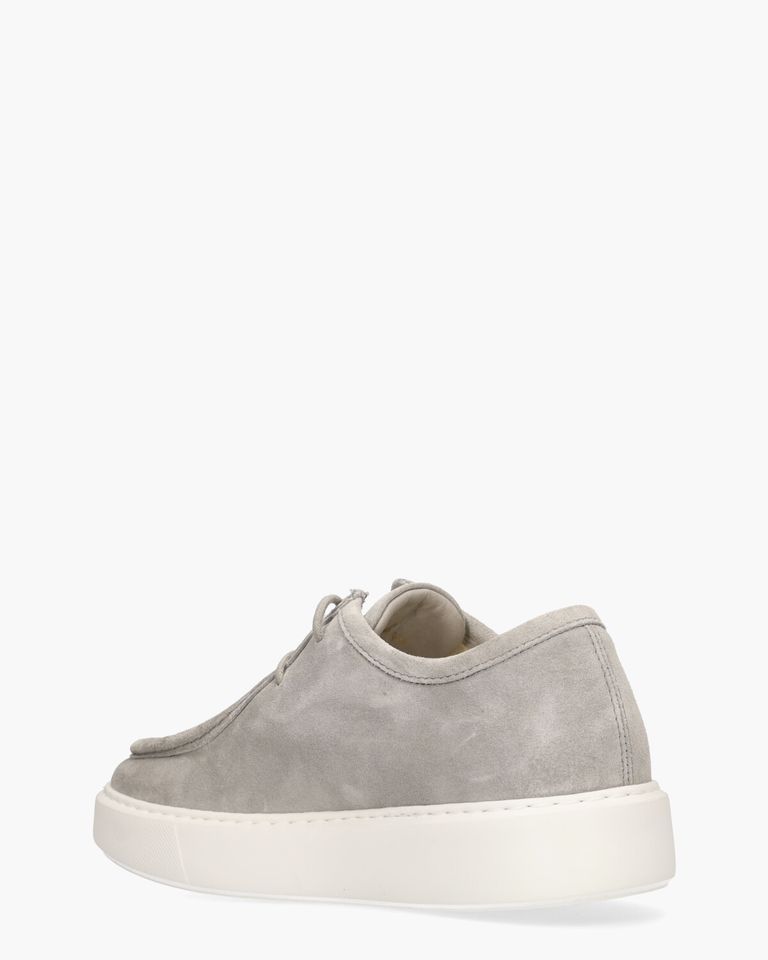 Vince Ryan Lichtgrijs Herensneakers