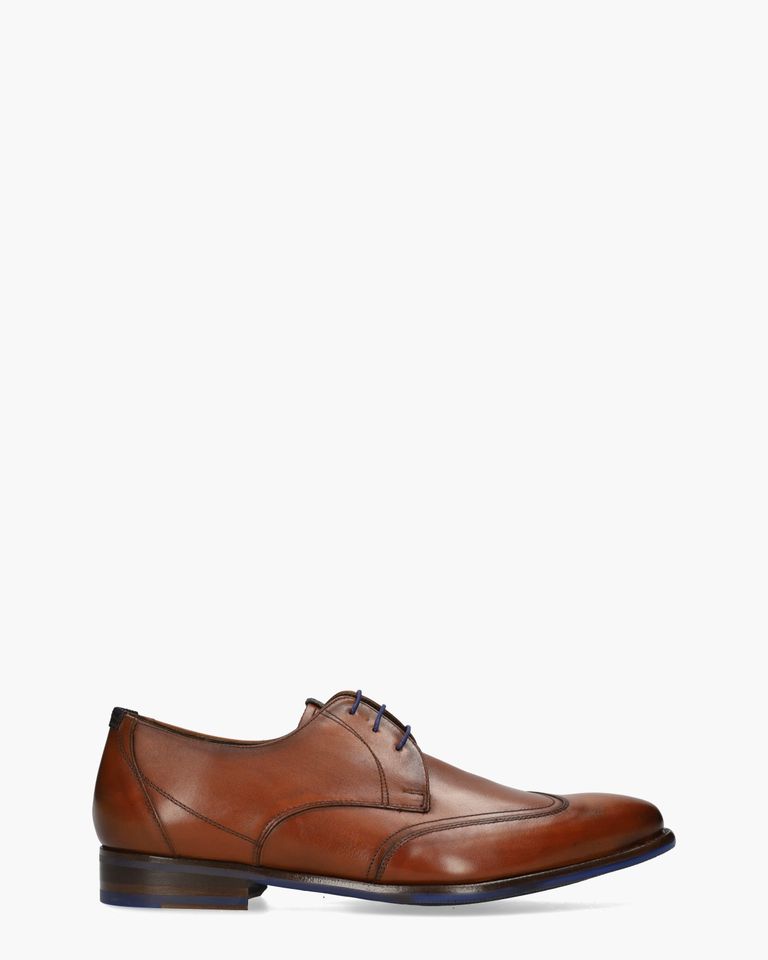 De Stijler 07.00 Heren Veterschoenen