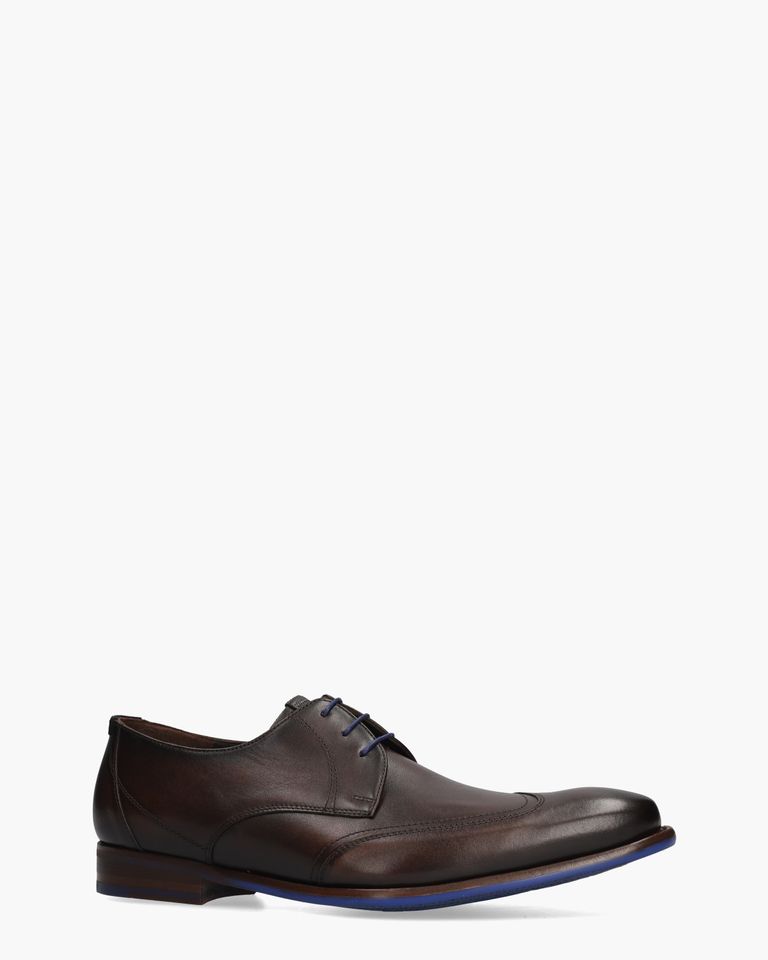 De Stijler 07.04 Heren Veterschoenen