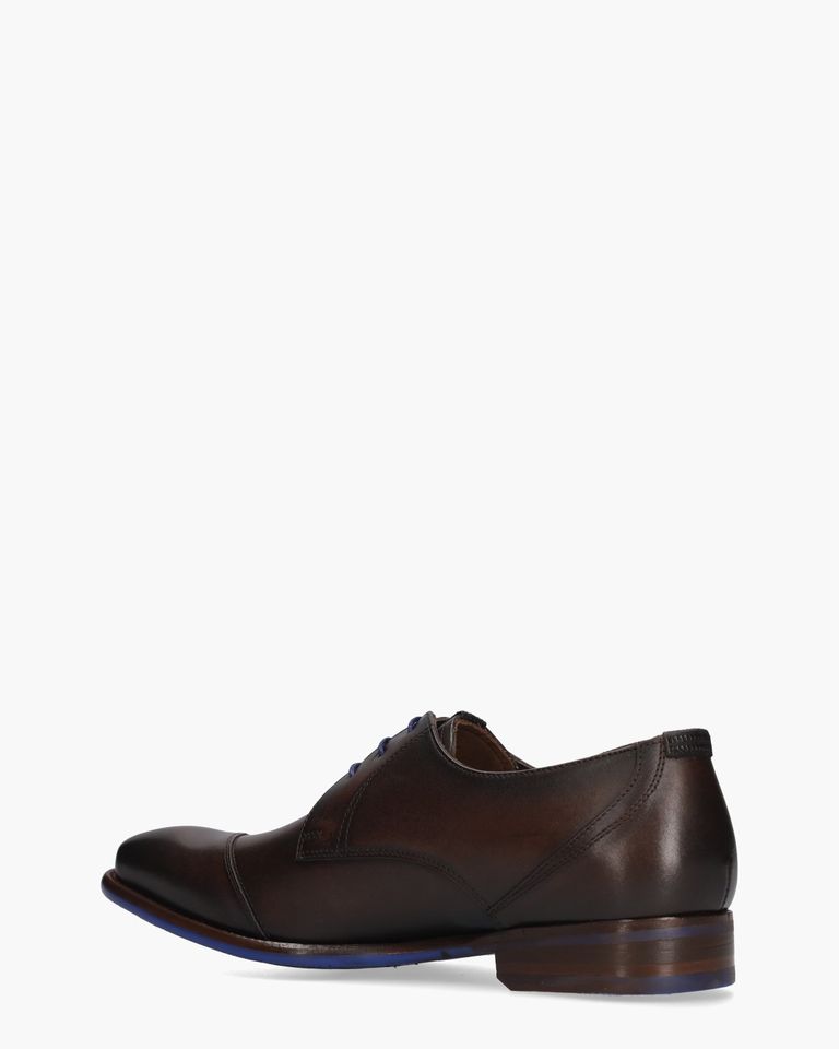 De Stijler 07.04 Heren Veterschoenen