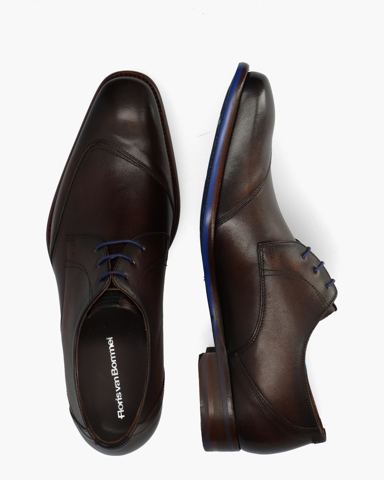 De Stijler 07.04 Heren Veterschoenen