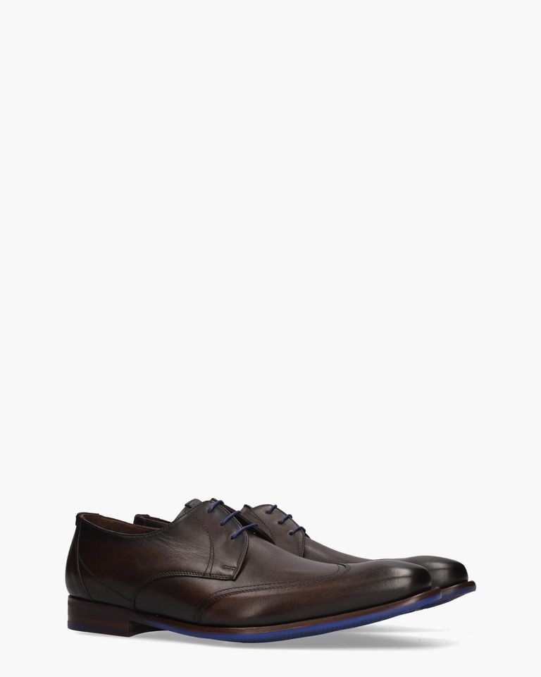 De Stijler 07.04 Heren Veterschoenen
