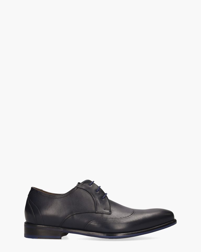 De Stijler 42.01 Heren Veterschoenen