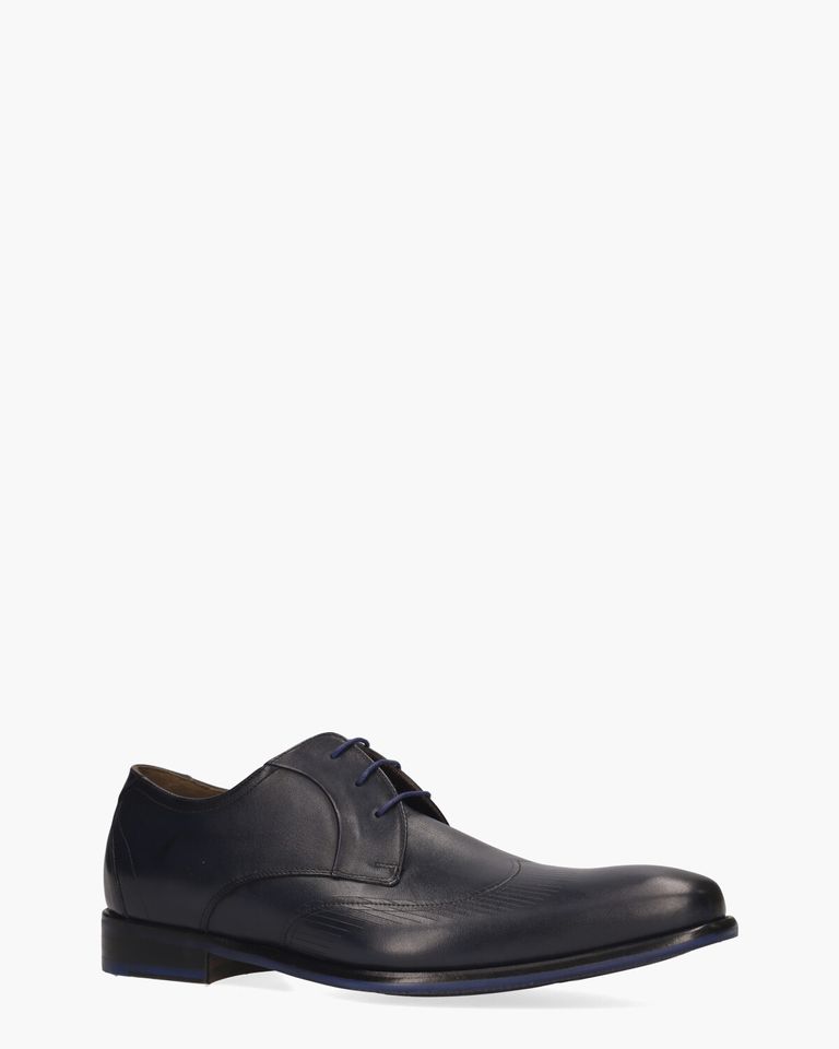 De Stijler 42.01 Heren Veterschoenen