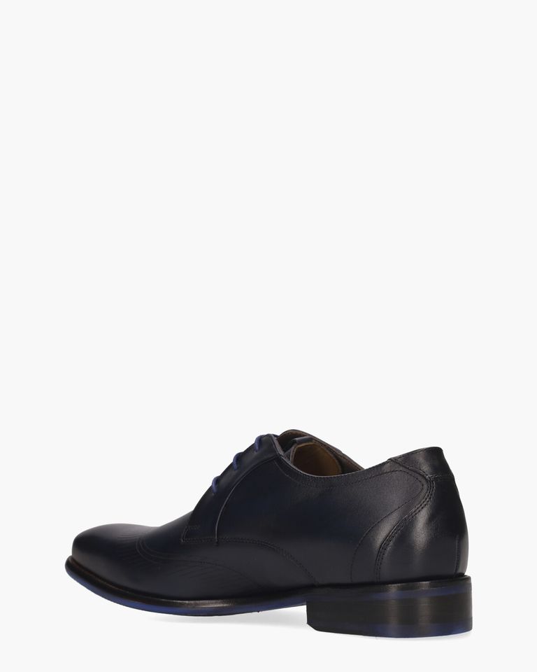 De Stijler 42.01 Heren Veterschoenen