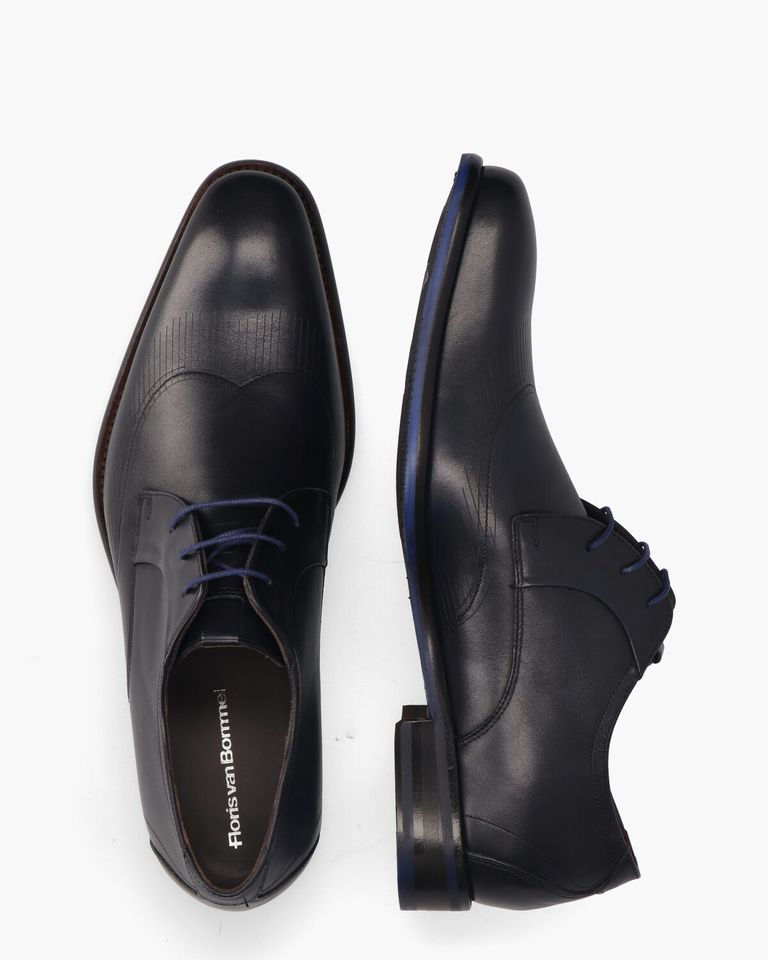 De Stijler 42.01 Heren Veterschoenen