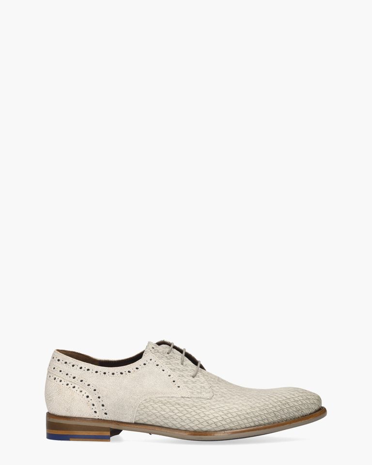 De Stapper 39.42 Heren Veterschoenen