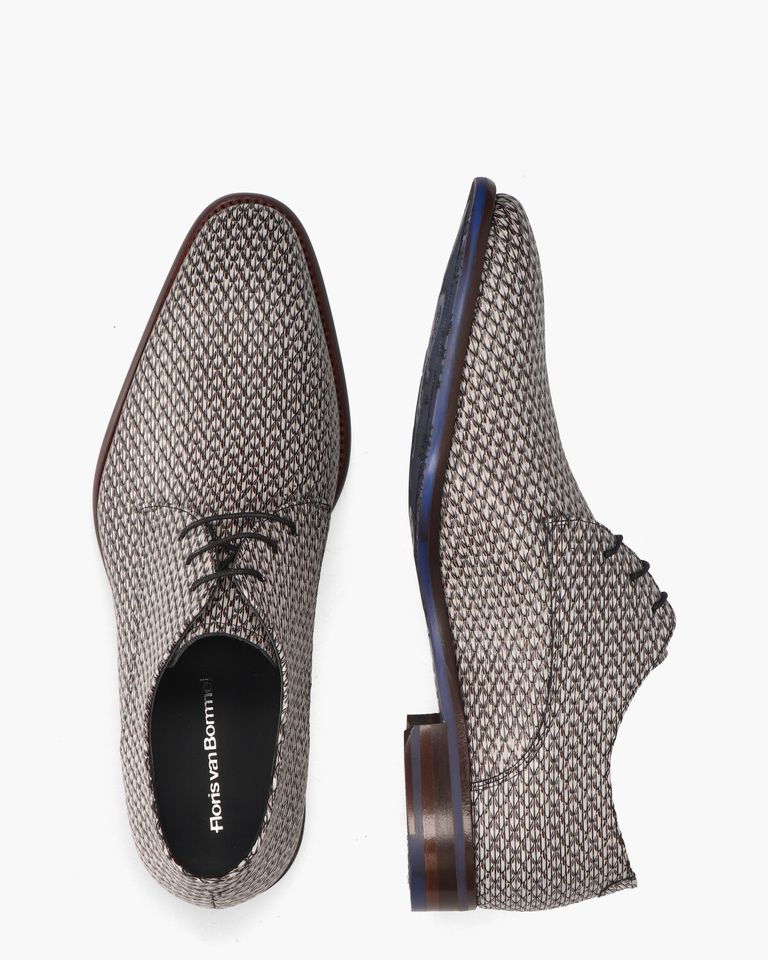 De Netter 17.03 Heren Veterschoenen