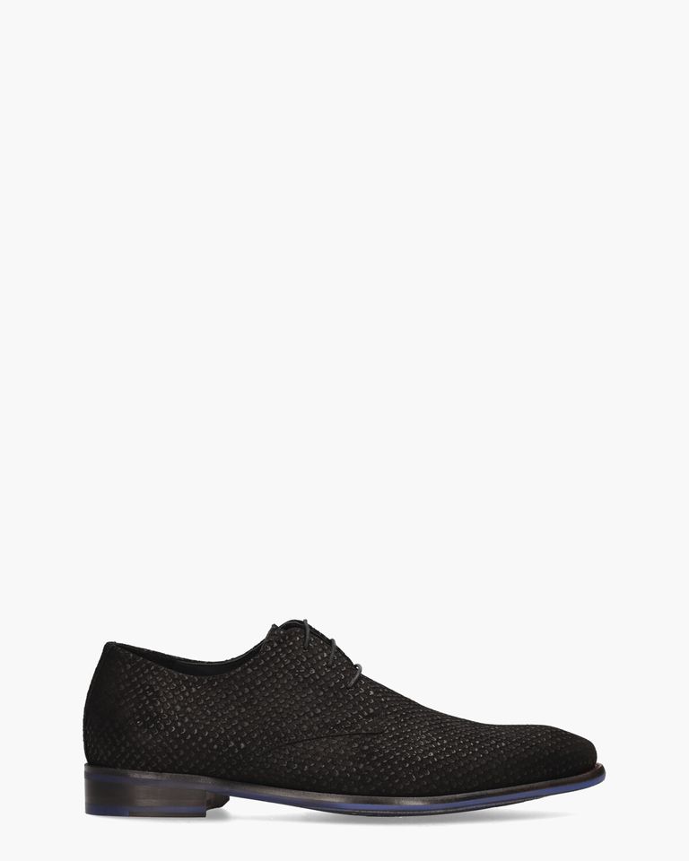 De Stapper 06.17 Heren Veterschoenen