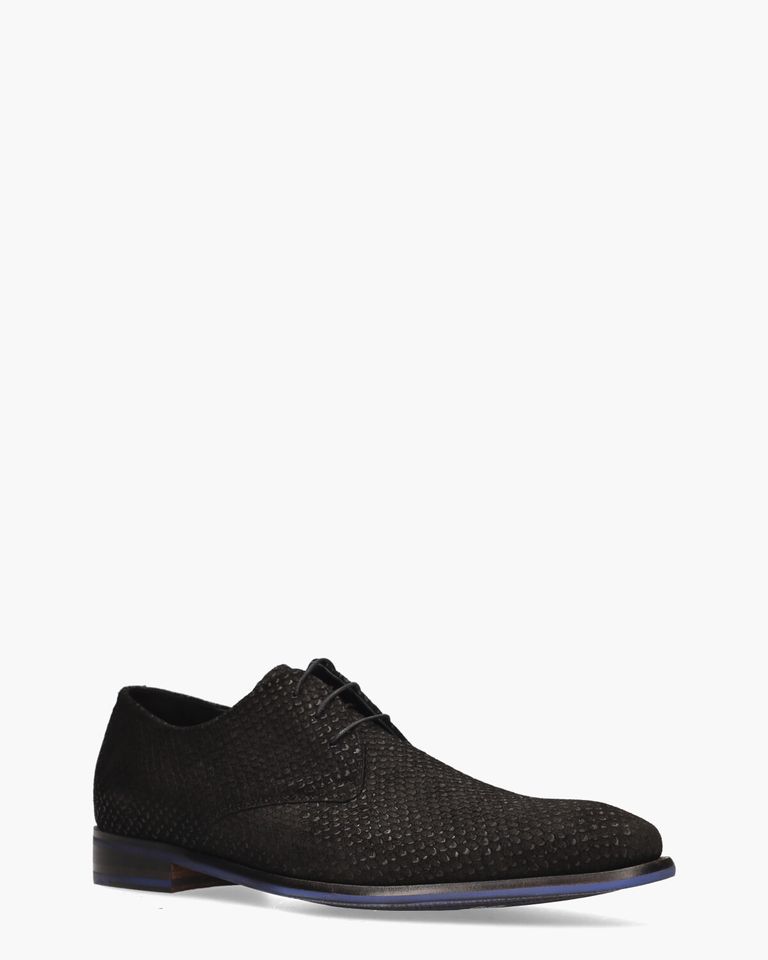 De Stapper 06.17 Heren Veterschoenen
