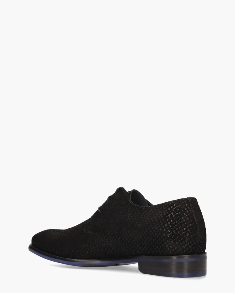 De Stapper 06.17 Heren Veterschoenen