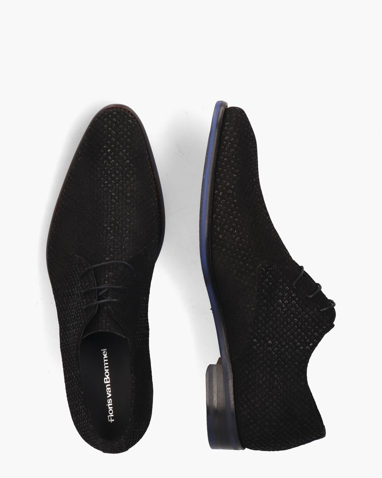De Stapper 06.17 Heren Veterschoenen