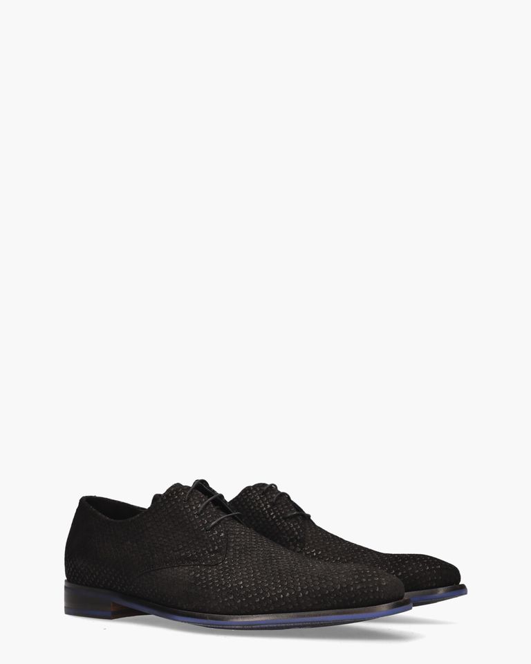 De Stapper 06.17 Heren Veterschoenen