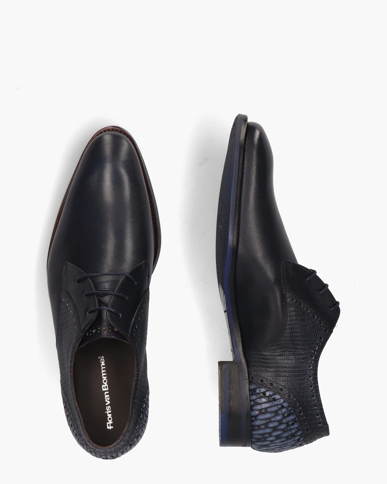 De Stapper 39.26 Heren Veterschoenen