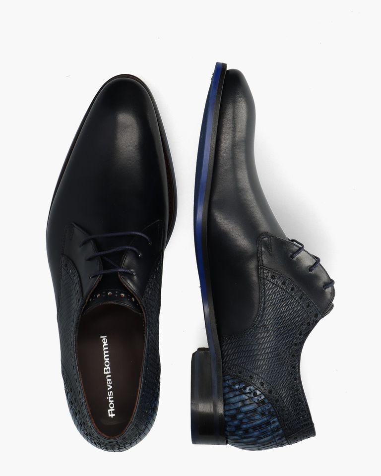 De Stapper 39.26 Heren Veterschoenen