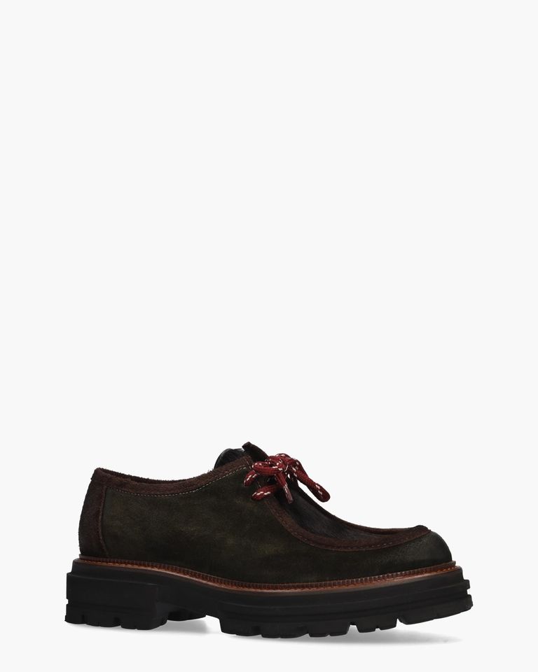 3225 Suede Piopo