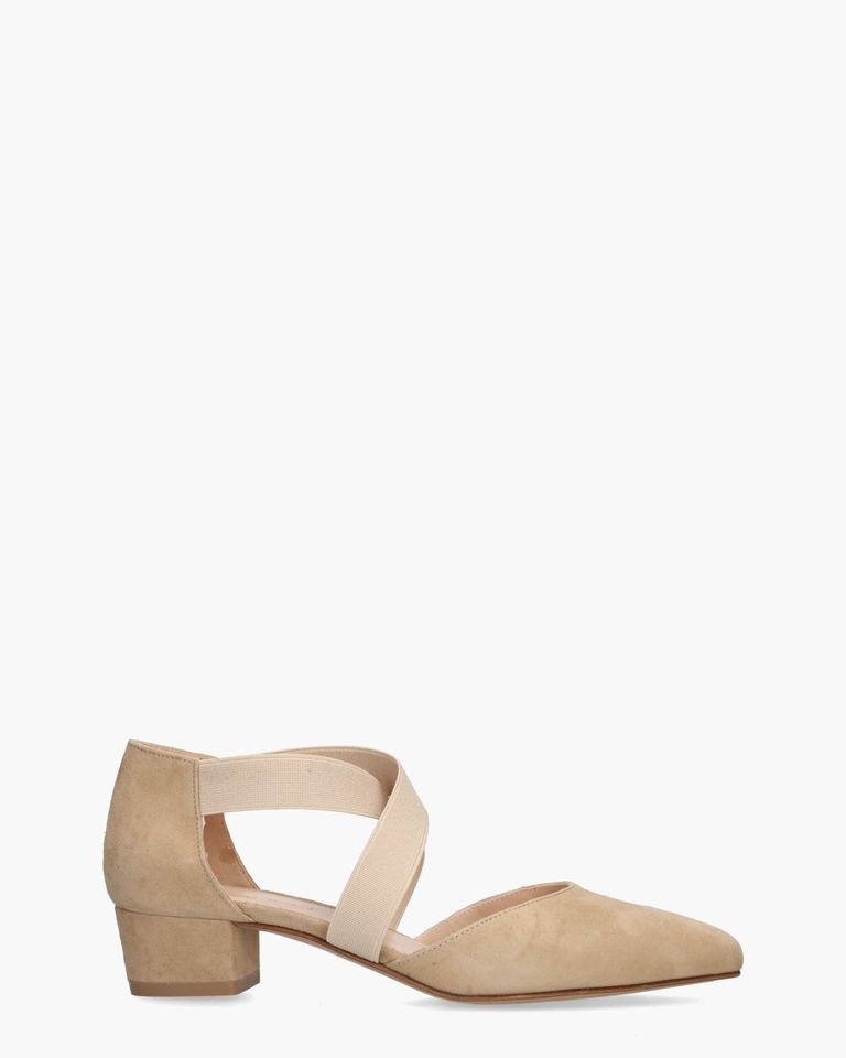 Dalia Beige Damespumps