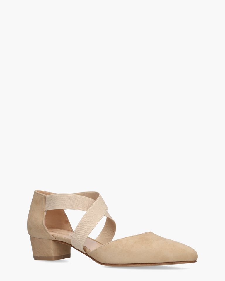 Dalia Beige Damespumps