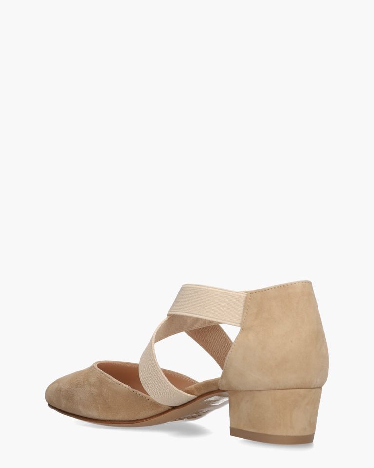 Dalia Beige Damespumps