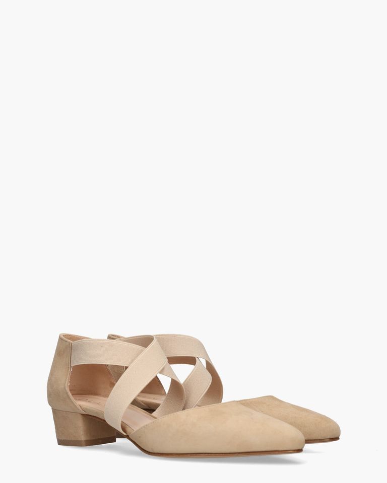 Dalia Beige Damespumps