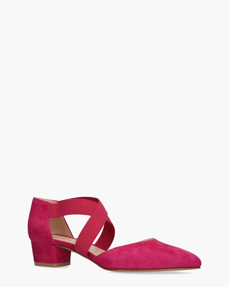 Dalia Roze Damespumps